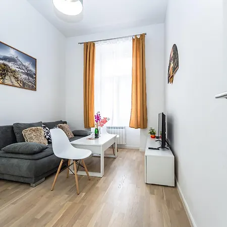 Apartman Stylish At Wenceslas Square