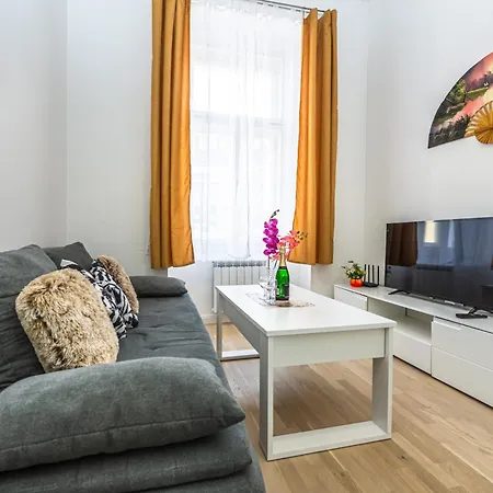 Apartment Stylish At Wenceslas Square Prag