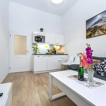 Apartment Stylish At Wenceslas Square