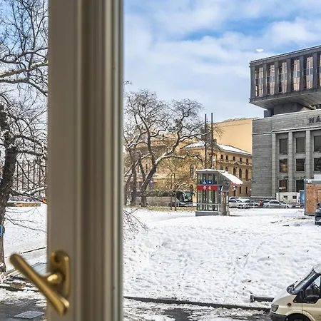 Stylish At Wenceslas Square Apartamento