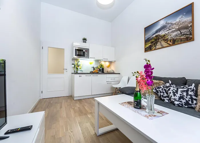 Apartment Stylish At Wenceslas Square